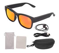 Lunettes intelligentes avec annulation du bruit stéroire, lunettes de fil avec , lunettes de avec et écouteurs pour cyclisme, courir, conduire, pêcher