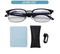 Lunettes Intelligentes avec Assistant Vocal - Traduction IA en 150 Langues, Contrôle Tactile, Bluetooth, Appels et Musique