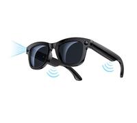 Lunettes intelligentes caméra - RNCYN - 8 mégapixels - Étanche - Anti interaction vocale - Double microphone