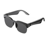 Lunettes intelligentes Connectées Bluetooth avec IA et traduction vocale, Appel mains libres et Musique, Smart Glasses pour vélo running voyage, lunettes de soleil UV400 pour hommes et femmes