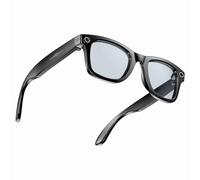 Lunettes intelligentes de traduction et de reconnaissance alimentées par l'IA, lunettes Bluetooth haute définition, appareil photo 8 MP, batterie 260 mAh, traduction en temps réel, reconnaissance