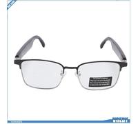 Lunettes intelligentes de traduction V5.4, 172 langues, traduisent instantanément les lunettes d'écouteurs pour les voyages, les