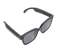 Lunettes Intelligentes, Lunettes de Audio Bluetooth 5.0 avec écouteurs Ouverts, Lunettes de Bluetooth Mains Libres pour Smartphones, Tablettes, Ordinateurs Portables