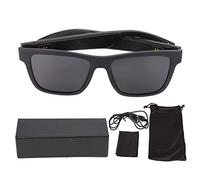 Lunettes Intelligentes, Lunettes de Soleil Bluetooth sans Fil Légères élégantes élégantes, pour Tous Les Appareils Intelligents