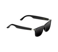 Lunettes intelligentes, lunettes de soleil IA avec traduction en temps réel et assistant vocal | Smartt Glass - Wireles Smmart, lecture de musique sans fil pour les voyages quotidiens