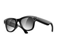 Lunettes intelligentes M02 avec caméra 8MP et intelligence artificielle, verres photochromiques