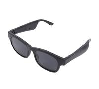 Lunettes Intelligentes Multifonctions, Traduction Rapide, Double Haut-Parleur, Bluetooth 5.0, Musique pour Diffusion Internationale en Direct