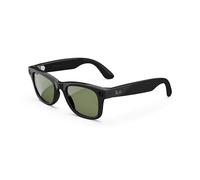 Ray-Ban: Meta Wayfarer (Large) Smart Glasses - Shiny Black/Green NEUF