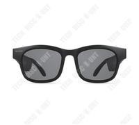 Lunettes intelligentes - TD® - Bluetooth 5.0 - Appel binaural - Universelles - Noir