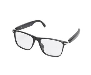 Lunettes intelligentes traductrices de Langues, Lunettes de Traduction IA prenant en Charge 160 Langues, Lunettes Bluetooth intelligentes de Traduction, filtrage de la lu