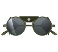 Lunettes izipizi glacier kaki vert