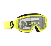 Scott Primal 1017113, lunettes de protection Taille unique Jaune/Noir Net Jaune/Noir Net