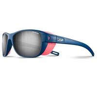 Lunettes julbo camino m bleu mat polarise cat 3