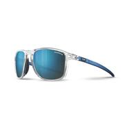 Julbo - Compass Spectron HD Polarized S3 (VLT 12%) - Lunettes de soleil - L - crystal / metalblue
