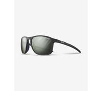 Lunettes Julbo Compass noir mat avec verres photochromiques REACTIV 1-3 Glare Control gris
