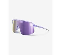 Lunettes Julbo Density violet translucide avec verre miroir Spectron 3 violet