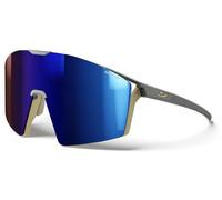 Lunettes julbo edge cover reactiv 2 4 bleu marron