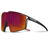 Lunettes julbo edge spectron 3cf noir rouge