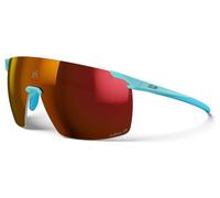Lunettes julbo faster l kilian jornet reactiv 0 3 bleu rouge