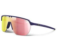 Julbo - Frequency Mat Violet Foncé Reactiv 1-3 Light Amplifier - Lunettes de soleil