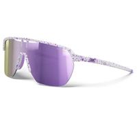 Lunettes julbo frequency spectron 3 blanc violet