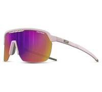 Lunettes julbo frequency spectron 3 rose vert