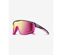 Lunettes Julbo Fury noir rose avec verres Spectron 3 doré rose