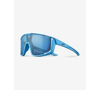Lunettes Julbo Fury S bleu clair avec verres Spectron 3 bleu enfant