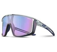 Julbo - Fury - Spectron 1 - Lunettes de soleil Capsule Bike - Spectron 1CF Violet Blue Flash