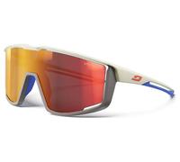 Lunettes julbo fury spectron 3 marron clair marron bleu