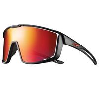 Lunettes julbo fury spectron noir rouge