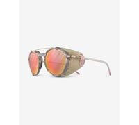 Julbo - Legacy Reactiv S 1-3 Glare Control (VLT 10-46%) - Lunettes glacier - L - gold rose / beige