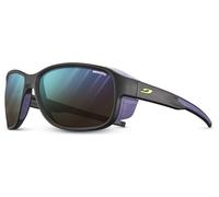 Julbo - Lunettes de soleil - Montebianco 2 Noir/Violet Reactiv 2-4 Noir