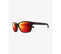 Lunettes Julbo Powell noir rouge verres Spectron 3 CF
