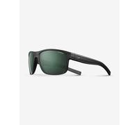 Lunettes Julbo Renegade noir verres Polarized 3 vert foncé