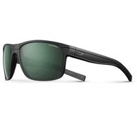 Julbo Renegade Lunettes de Soleil Homme, Noir Mat/Noir, Taille unique