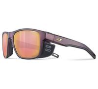 Lunettes de soleil julbo shield m polarise cat 3 bordeaux or