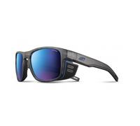 Lunettes JULBO Shield M SP3CF translucides gris/bleu