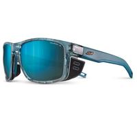 Julbo Lunettes de soleil Shield Spectron 3 Spectron HD 3 Polarized Bleu Canard / Bleu Mat