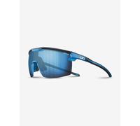 Lunettes Julbo Ultimate bleu noir mat avec verres Spectron 3 bleu
