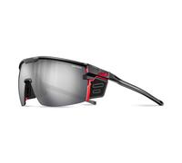 Julbo - Lunettes de soleil - Ultimate Cover Noir/Orange Fluo Mat Spectron 4 Noir