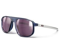 Lunettes julbo ward spectron hd 3 polarized bleu translucide brillant blanc