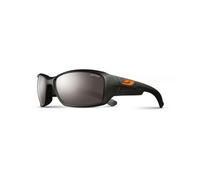 Julbo WHOOPS - Lunettes de soleil noir mat/flash argent