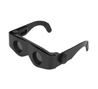 Lunettes Jumelles de Pêche Mains Libres, Jumelles à Verres Polarisés Double Couche pour Observation des Oiseaux, Concerts, Théâtre