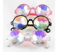 Lunettes Kaléidoscope Prismatique - Lot 3 - Arc-En-Ciel - Fête