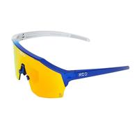Lunettes de sport koo red bull bora hansgrohe alibi bleu argent