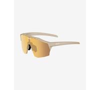 Lunettes KOO Alibi Large Sand Matt avec lentille Gold Mirror