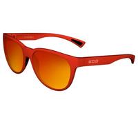 Lunettes koo cosmo blaze mat verres miroir rouge