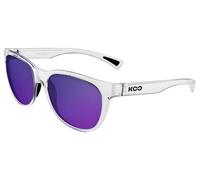 Lunettes koo cosmo crystal verres miroir violet