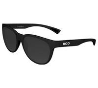 Lunettes koo cosmo noir mat verres polarises noir